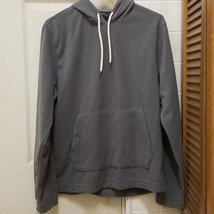 Soft Gray Sweatshirt